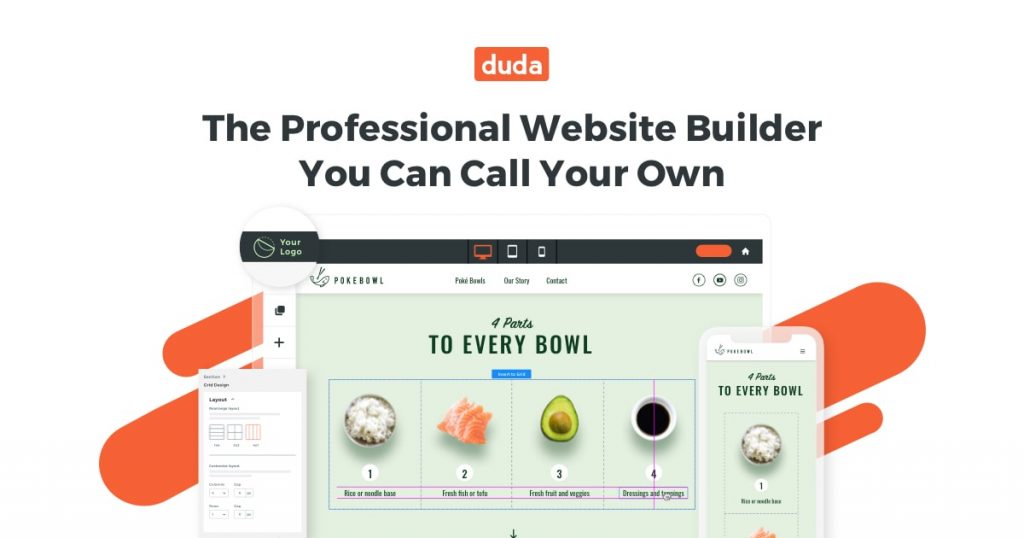 Duda Website Builder Review