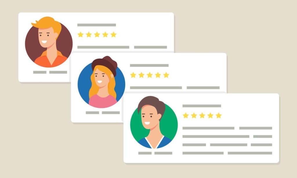 Landing Page Testimonials Examples