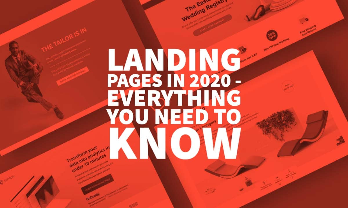 Landing Pages Design Services