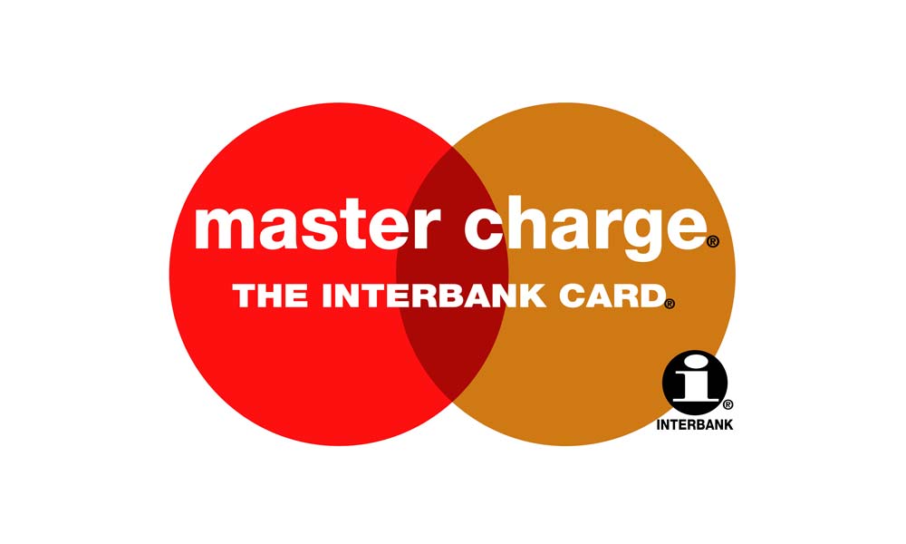 Master Charge Logo