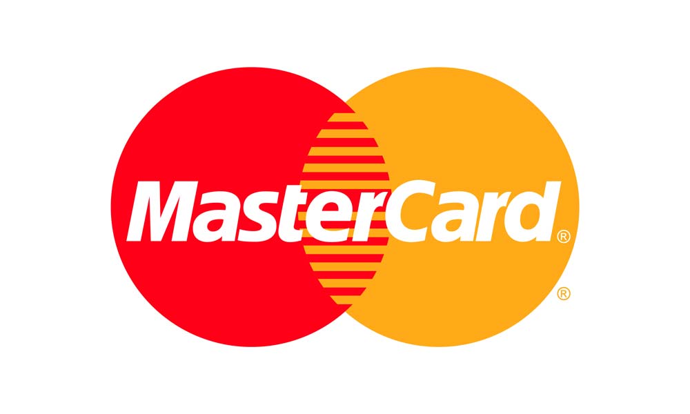 Mastercard Early 1990S Logo