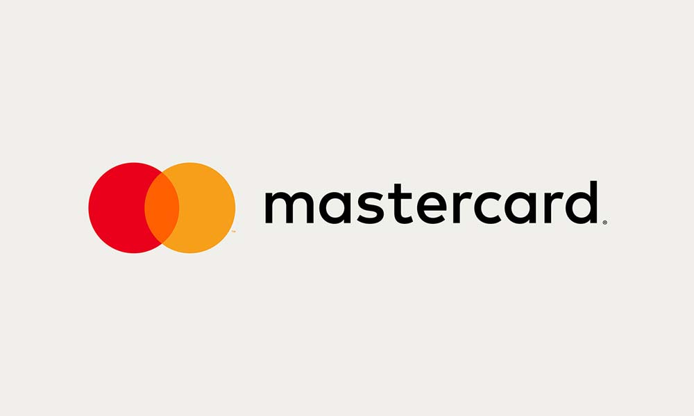 Mastercard Logo In 2016