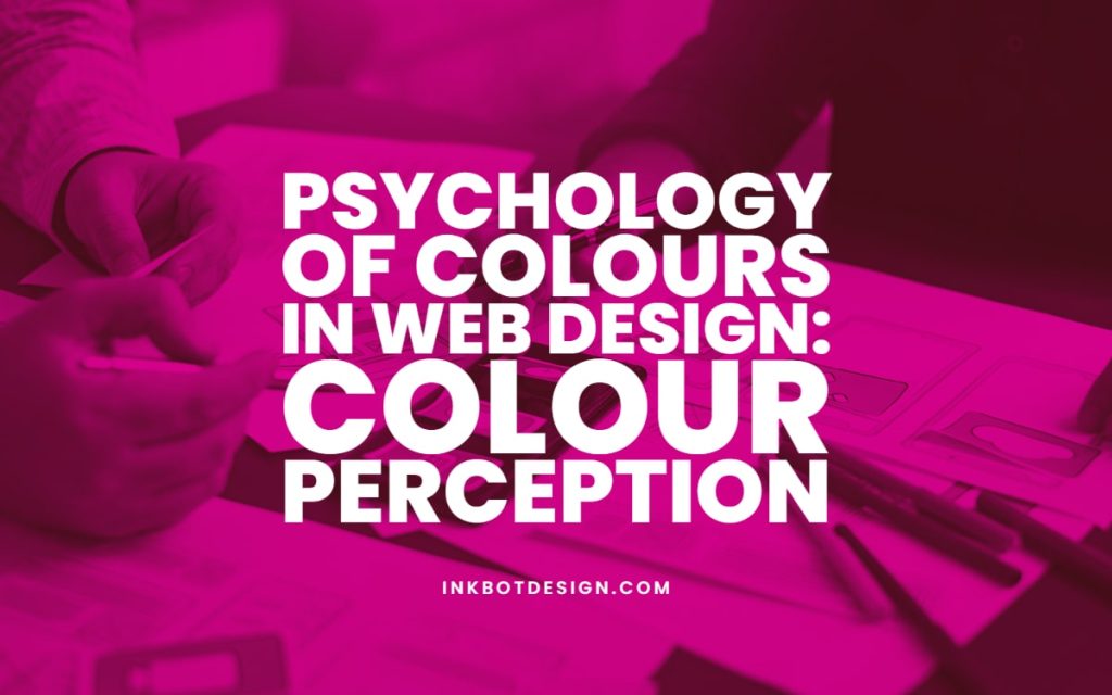Psychology Of Colours In Web Design 1