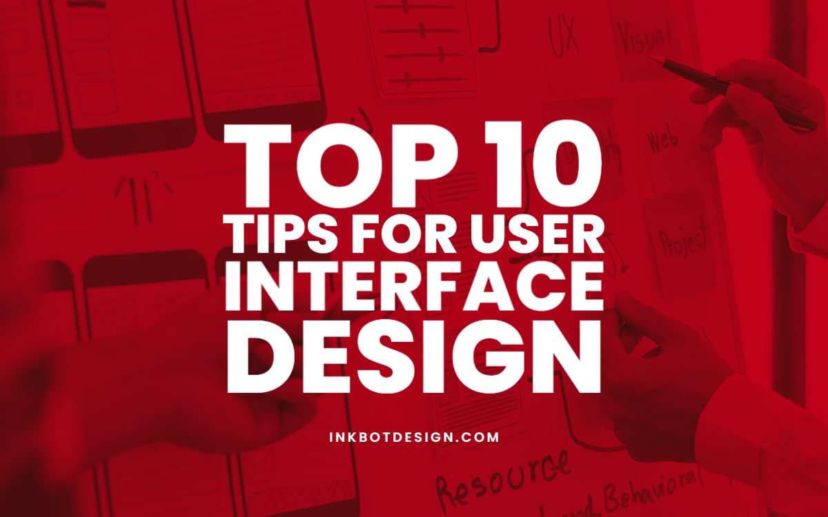 User Interface Design Tips Ui Designers