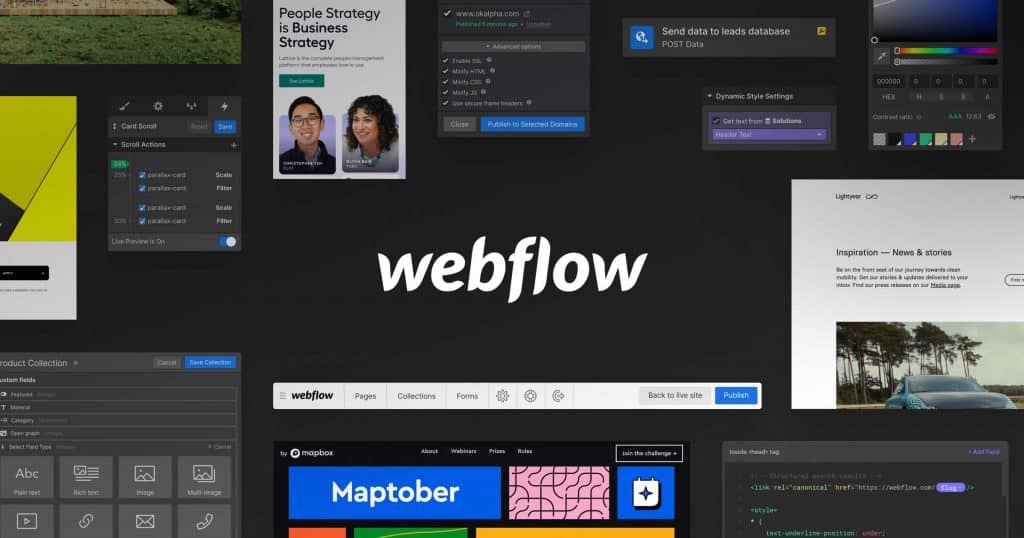 Webflow For Beginners