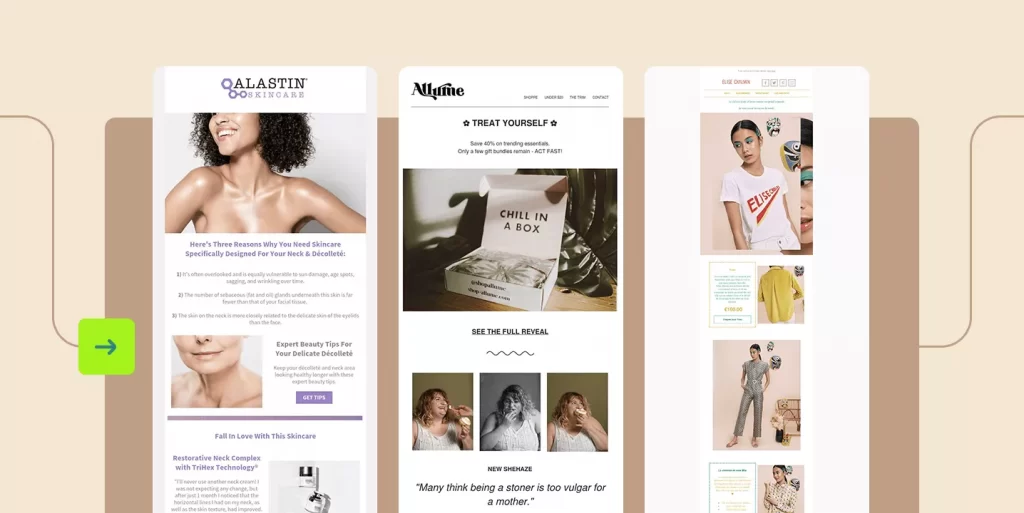 10 Brilliant Email Marketing Examples For Ecommerce That We Love