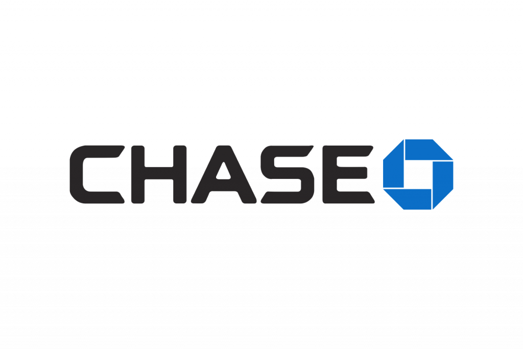 Abstract Logo Design Chase Bank