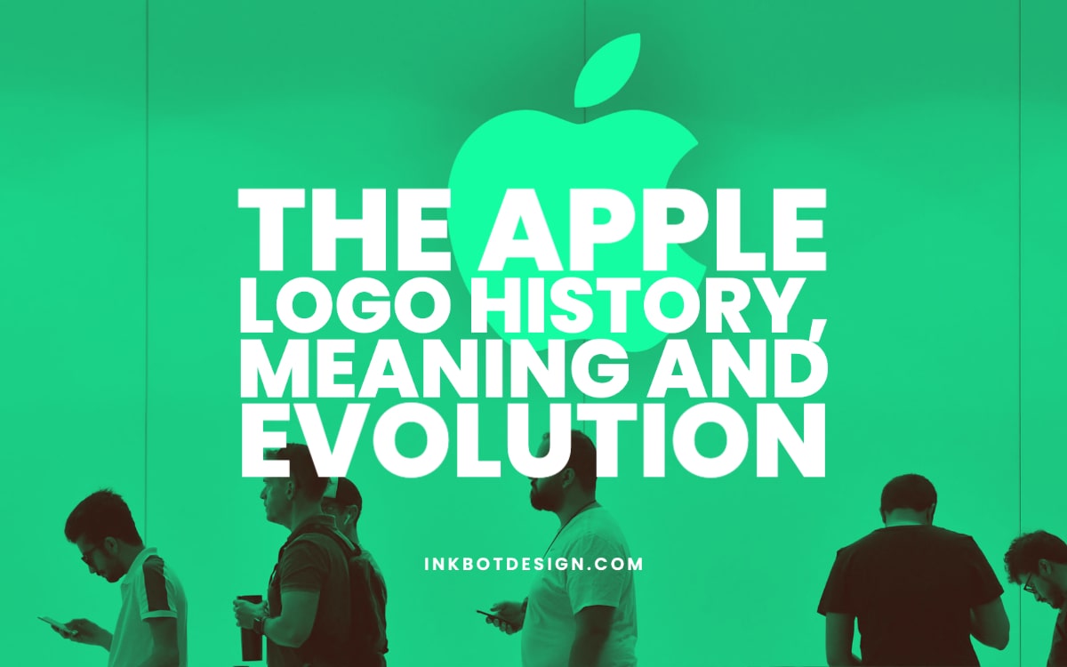 Apple Logo and symbol, meaning, history, sign.