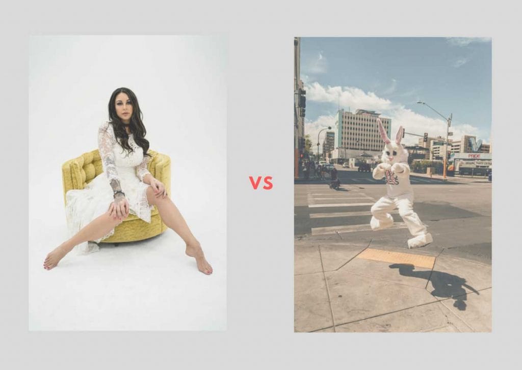 Brand Ambassador Vs Online Mascots