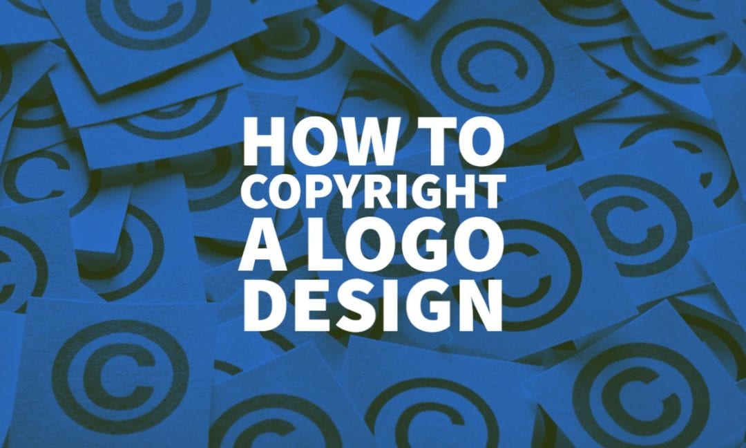 How To Copyright A Logo Design - Copywriting Logos In 2022