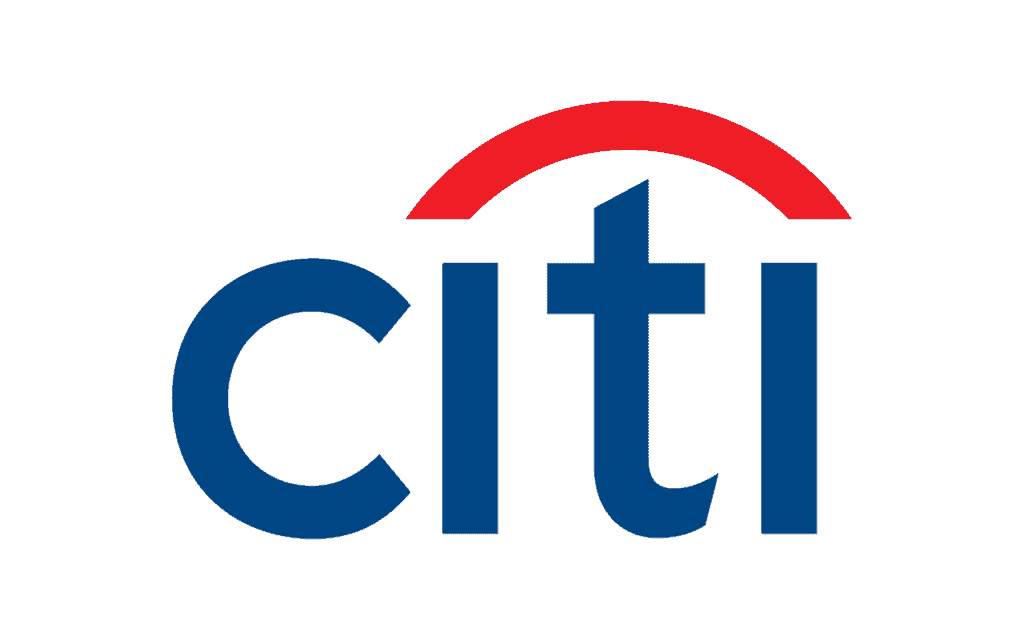 Citi Bank Logo Design