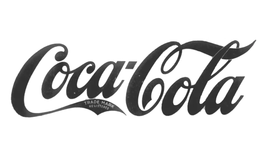 Coca Cola Logo 1903