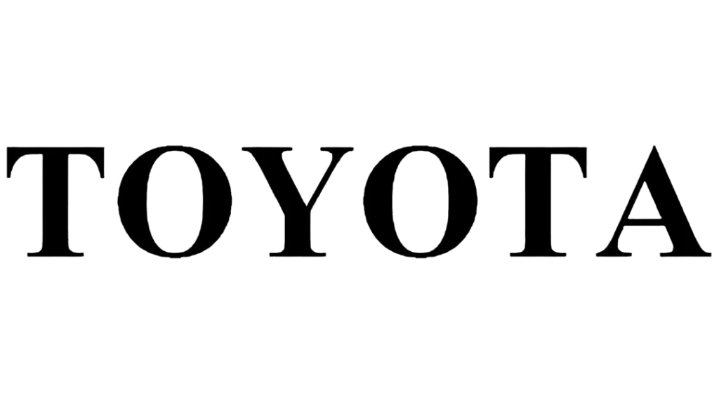 toyota logo wallpaper