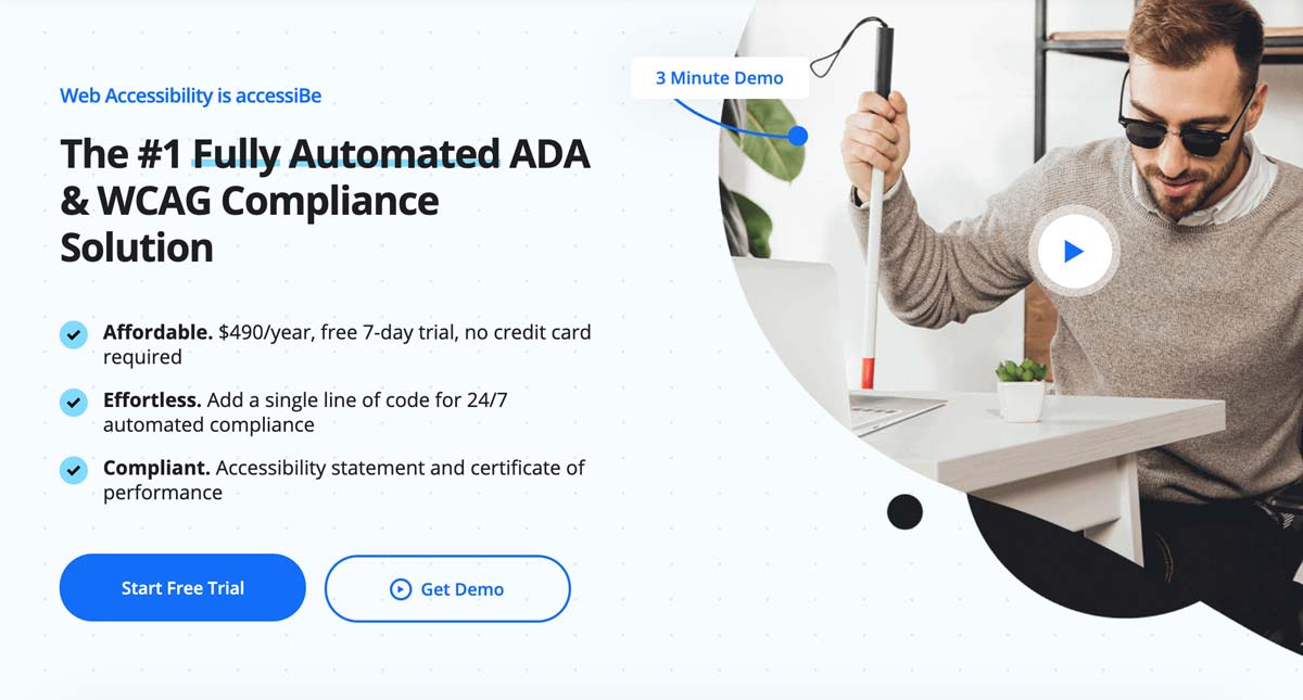 ADA Compliance - A Guide For Web Design Accessibility