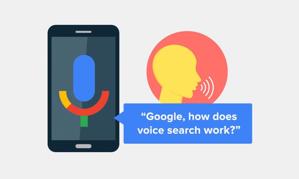 How Does Voice Search Work
