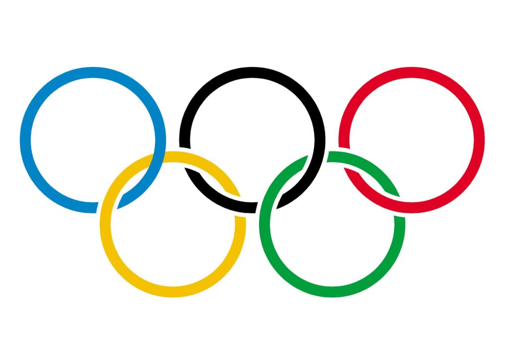 Olympics Logo Design