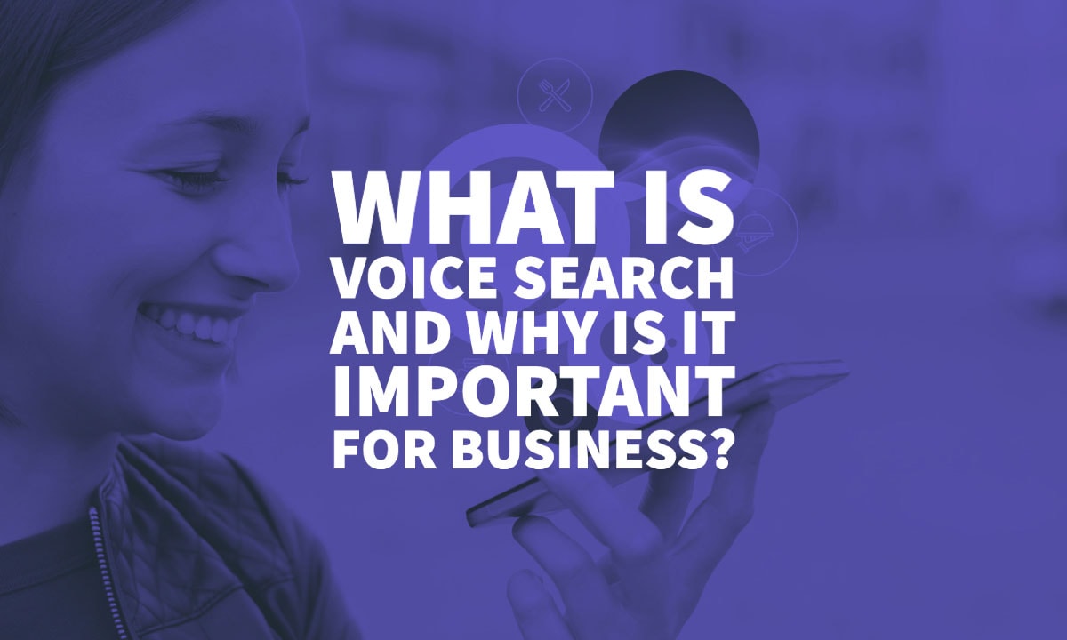 What Is Voice Search