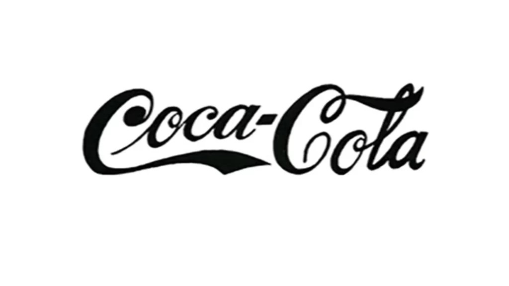 Сoca Cola Logo 1887