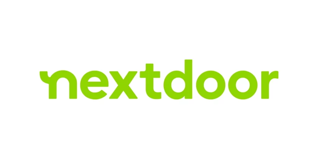 Nextdoor Logo 2020