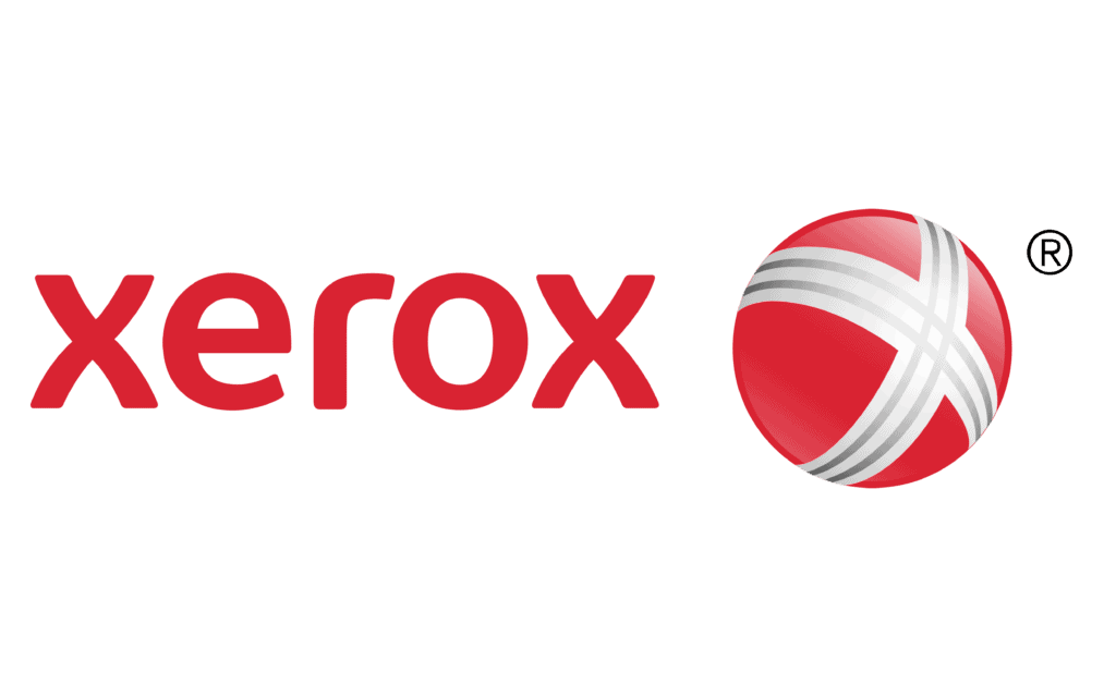 Xerox Logo 2008