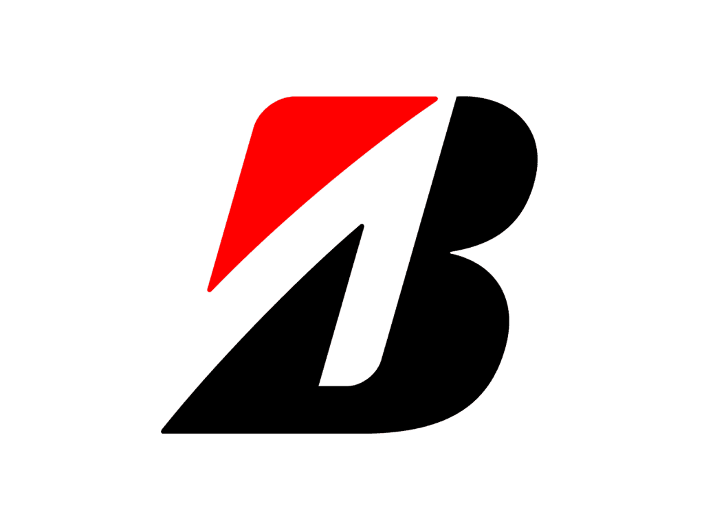 Bridgestone Letter B Logos
