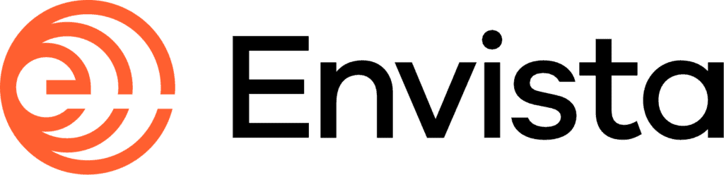 Envista Logo Design