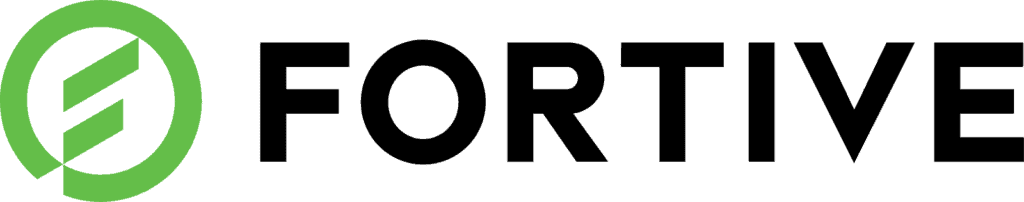 Fortive Logo Design