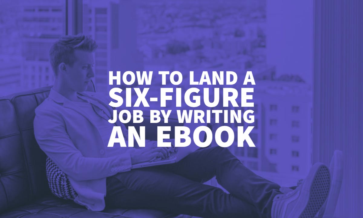 Guide To Writing An Ebook