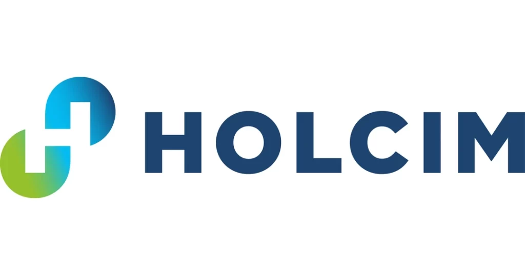 Holcim Logo Design