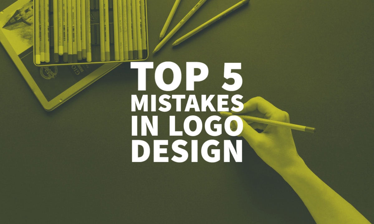Mistakes In Logo Design
