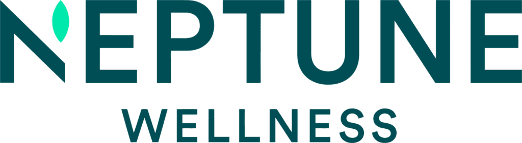 Neptune Wellness Logo Design