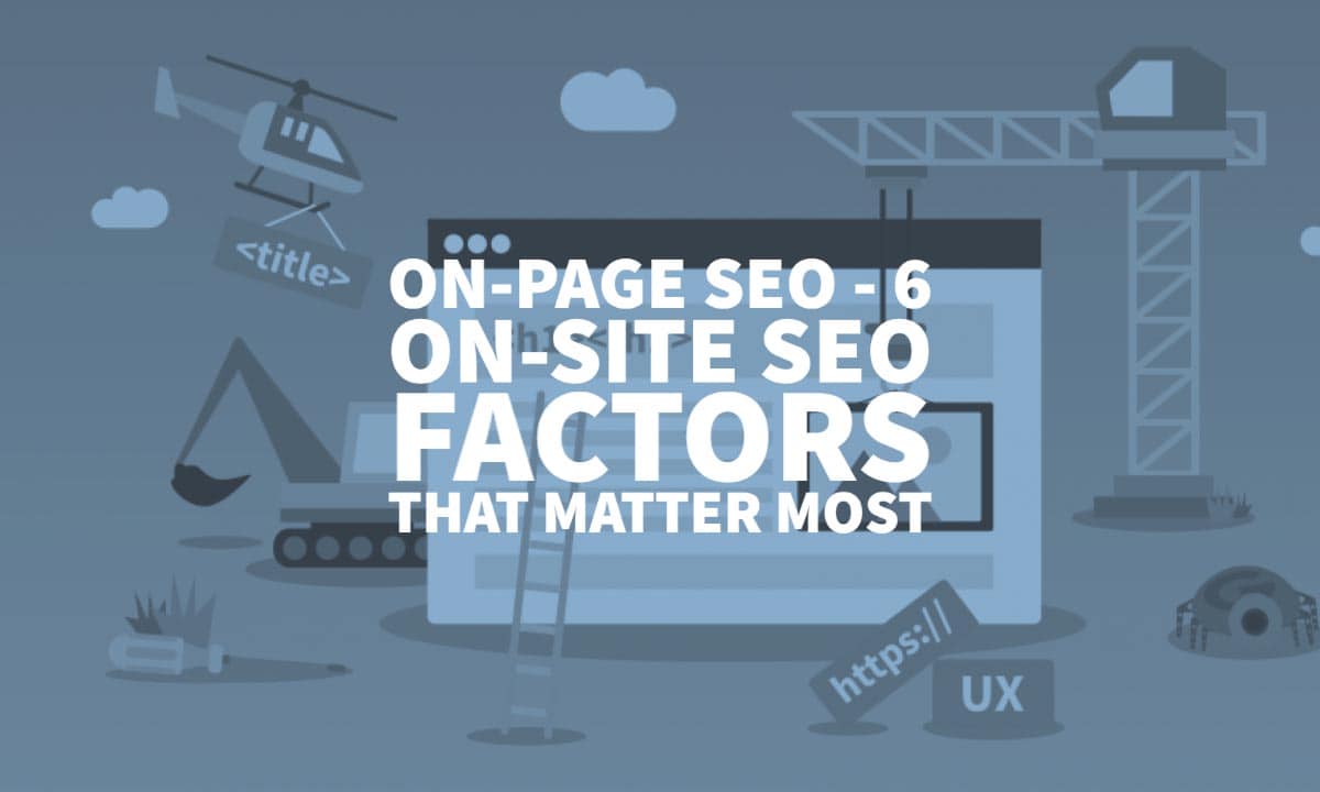 On Page Seo Guide