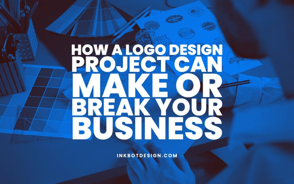 Professional Logo Design Project Inkbot Design