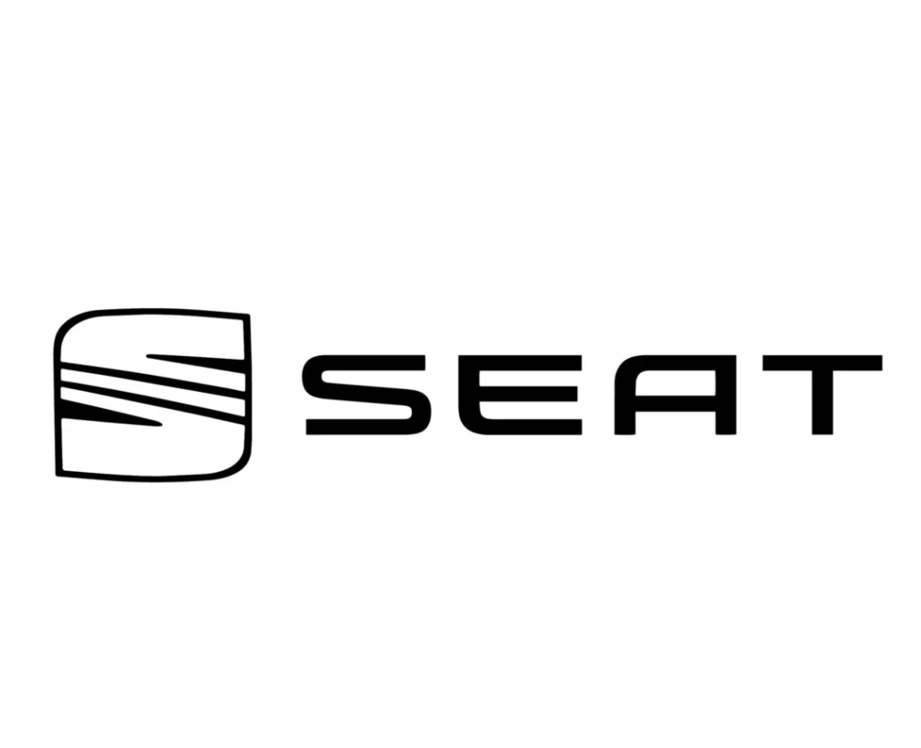 Seat Logo Design