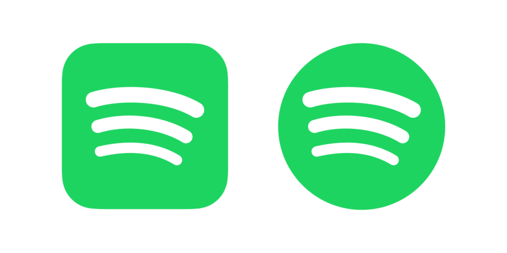 Spotify App Logo Spotify Icon Transparent Free Png