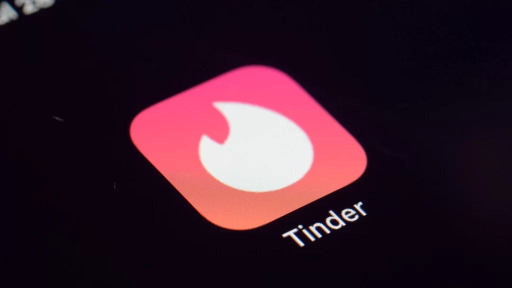 Tinder App Icon Design