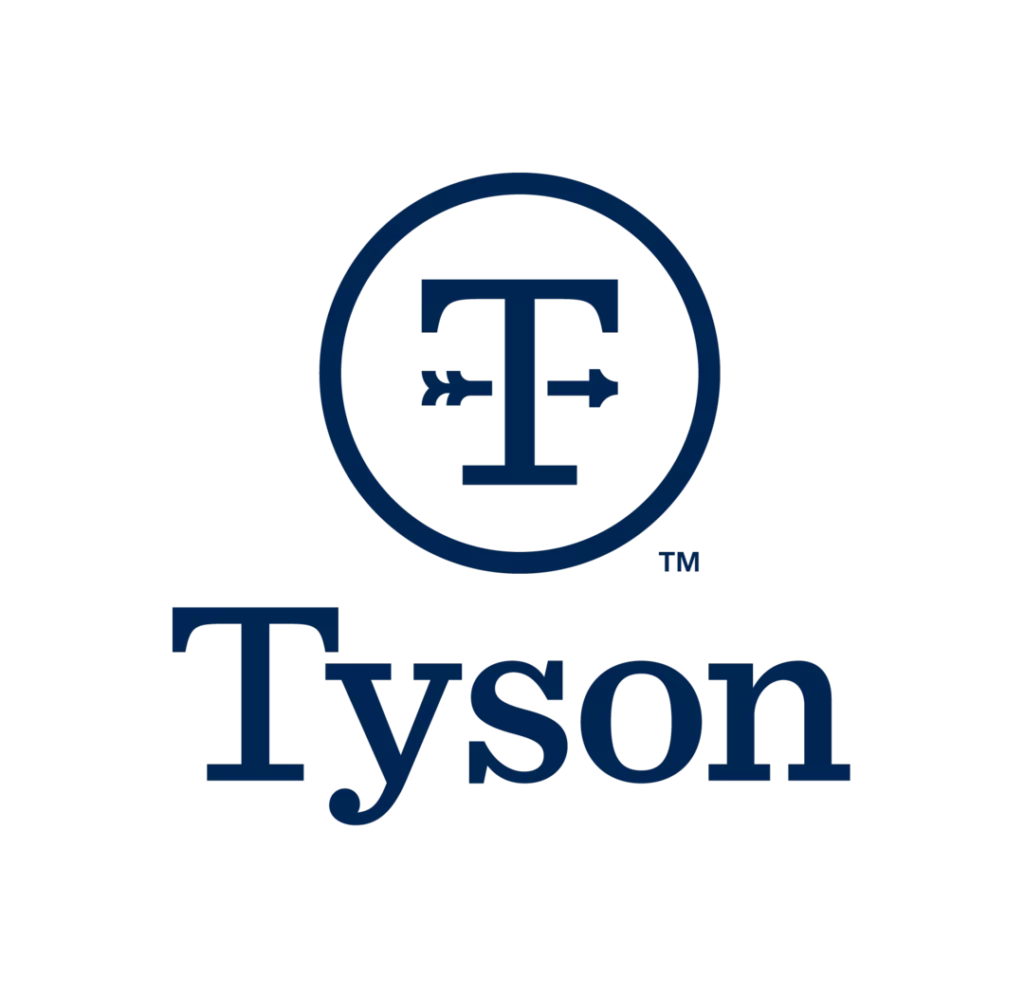 Tyson Foods Logo Design Letter T