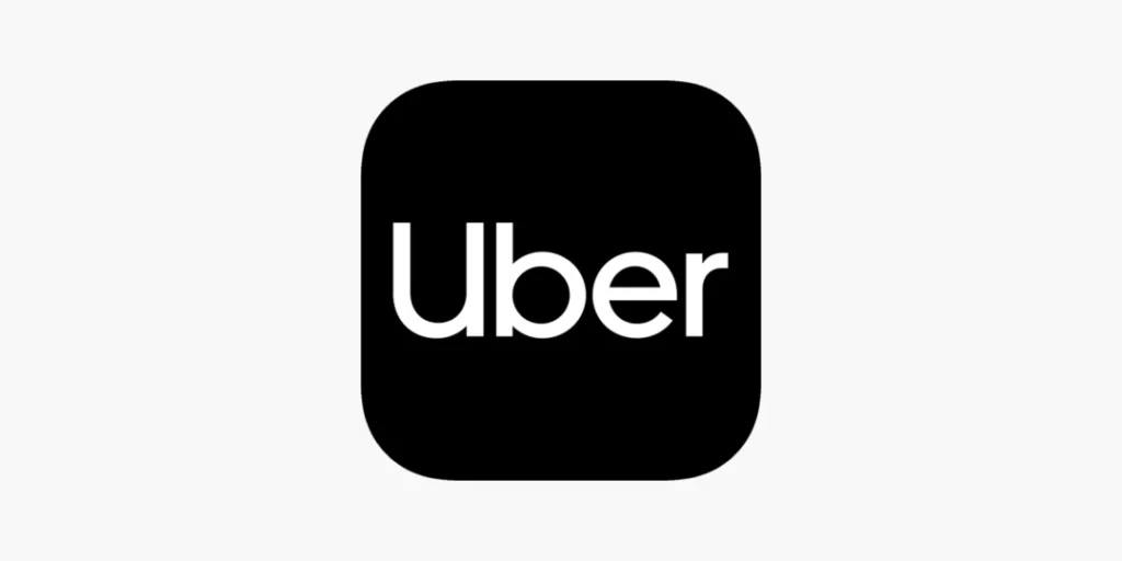 Uber App Icon Design