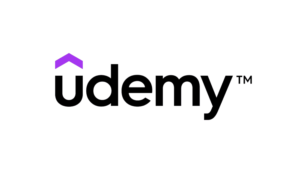 Udemy Logo Design
