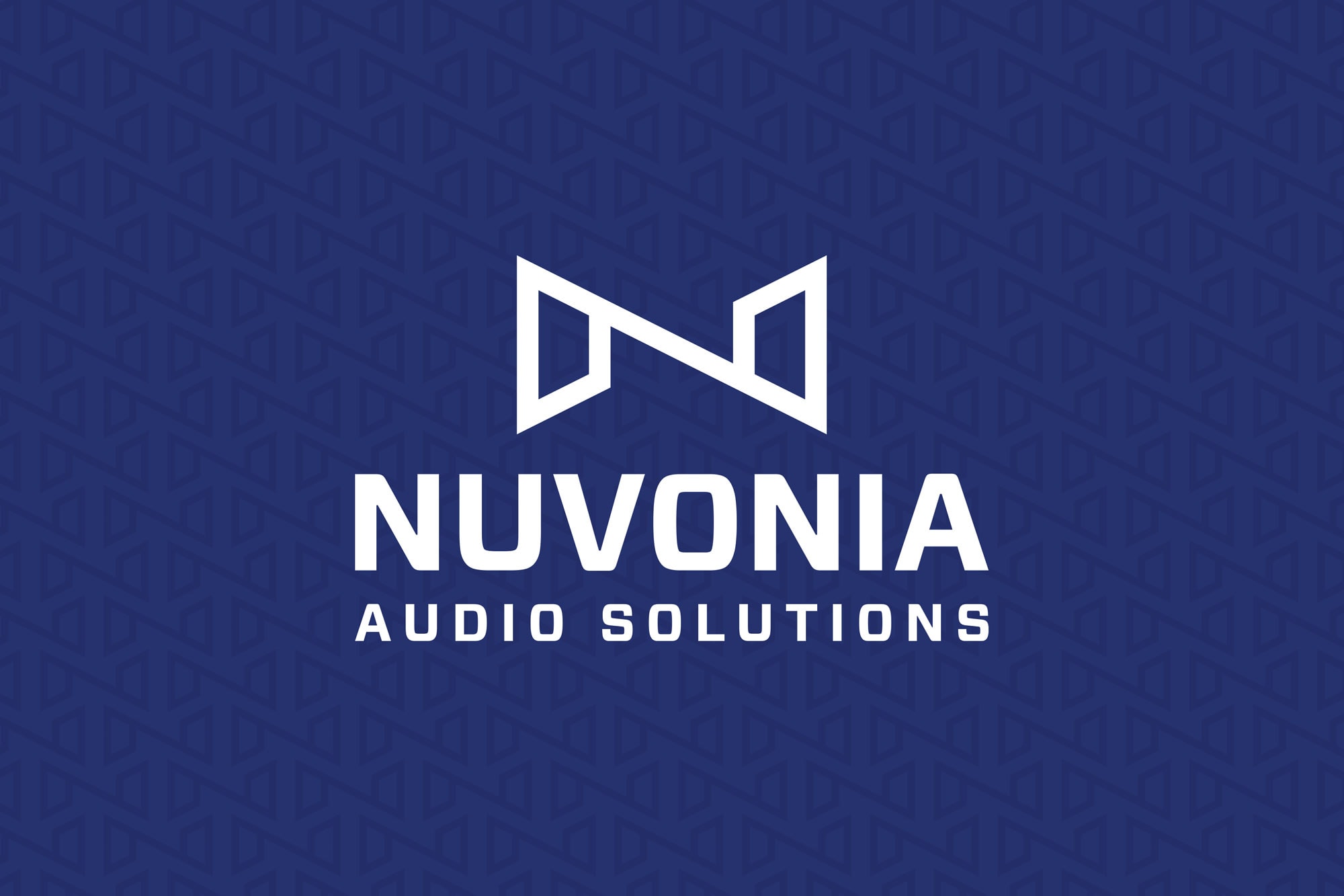 Audio Tech Company Logo Design