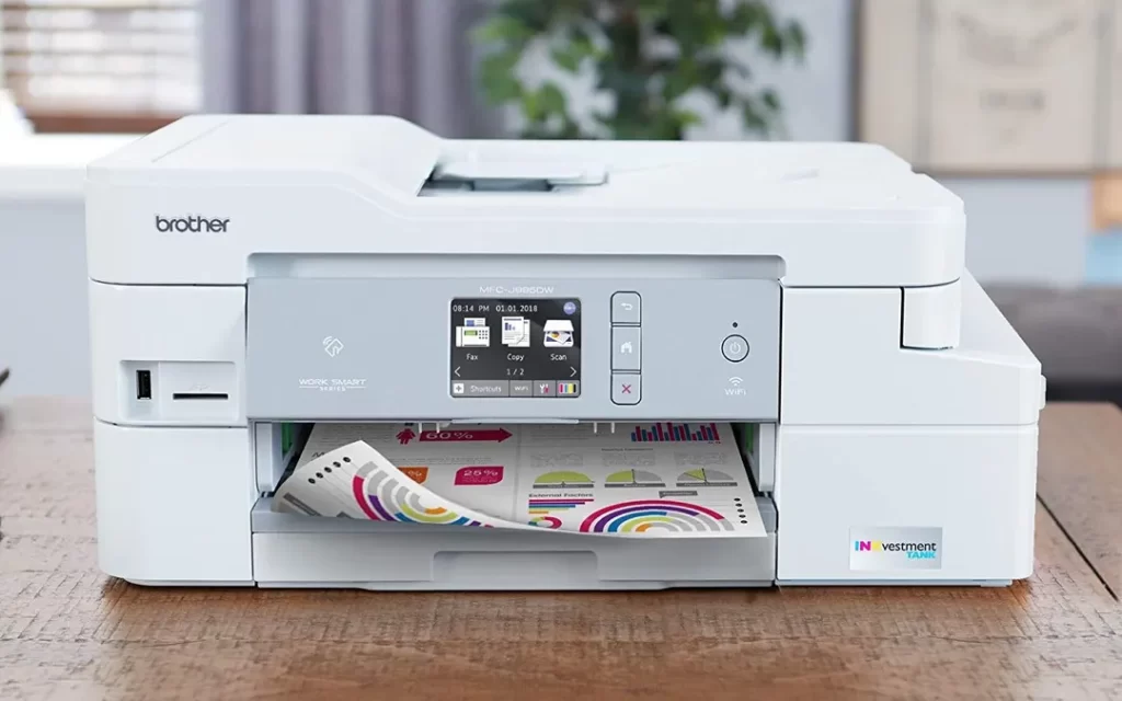 Best All-In-One Printer Brother