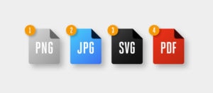 What Logo File Formats Do Clients Use Most In 2022?