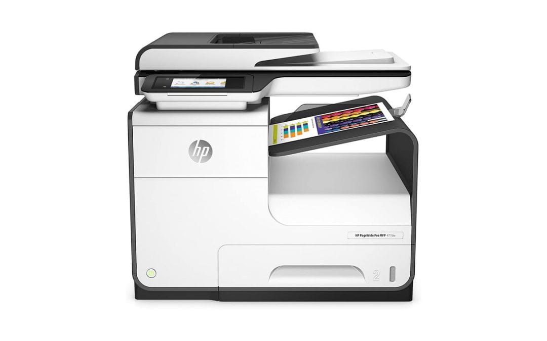 Top 10 Best Allinone Printer For Small Business In 2023