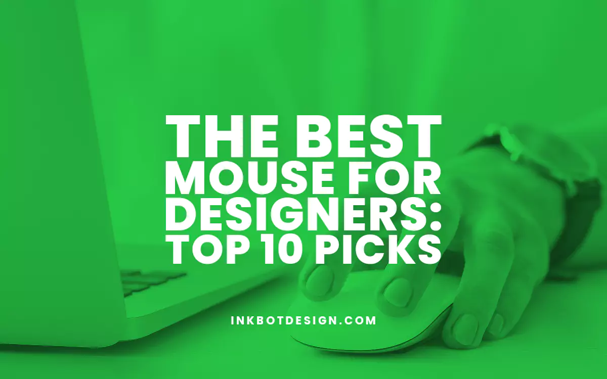 Best Mouse For Designers Top 10 Picks (October 2024)