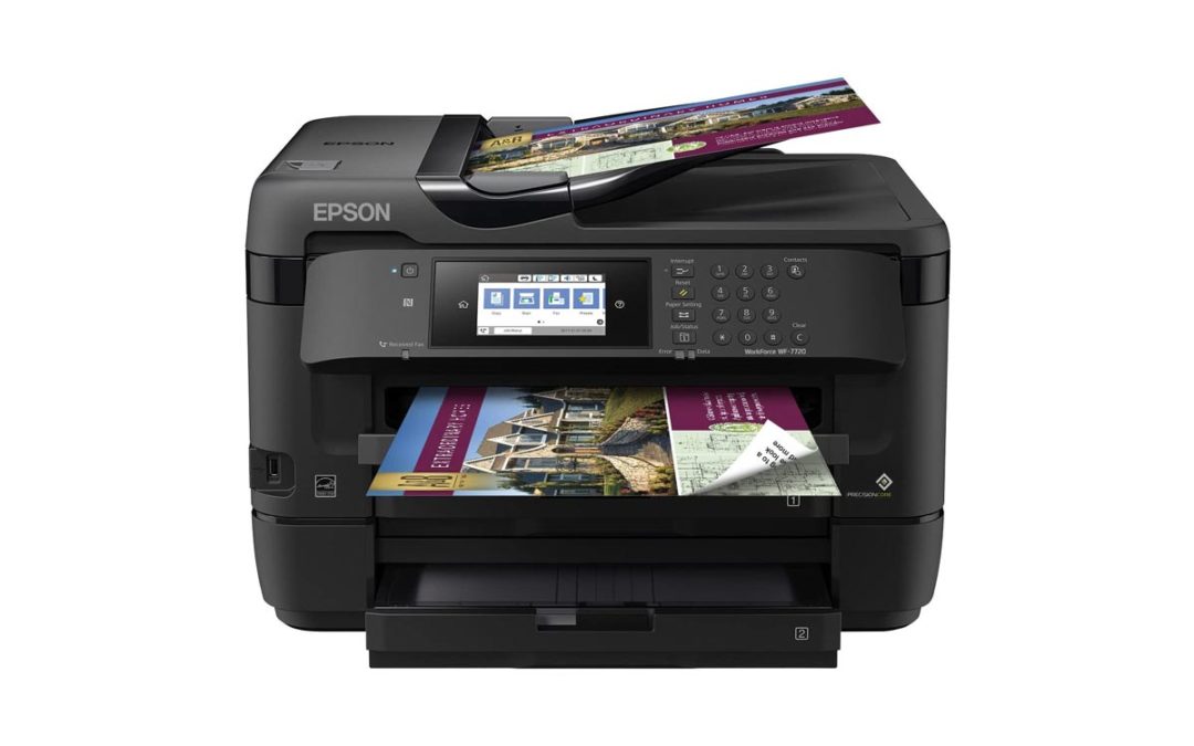 Best All-in-one Printer For Small Business Top 10 Best All-in-one Printer For Small Business In 2023