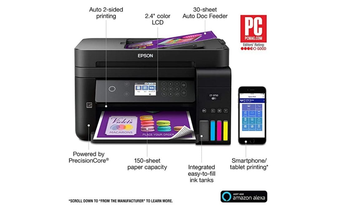 Top 10 Best Allinone Printer For Small Business In 2023