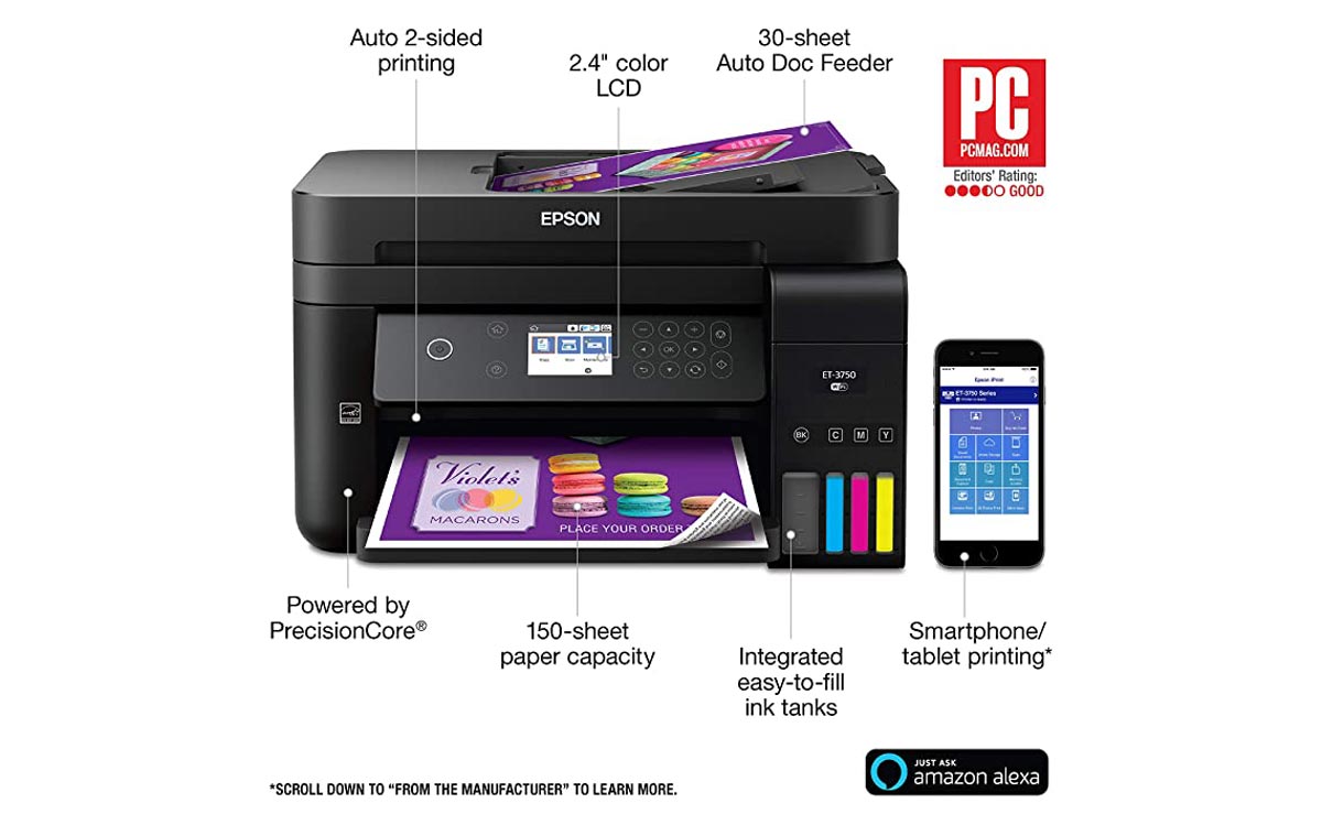 Best All-in-one Printer For Small Business Top 10 Best All-in-one Printer For Small Business In 2023
