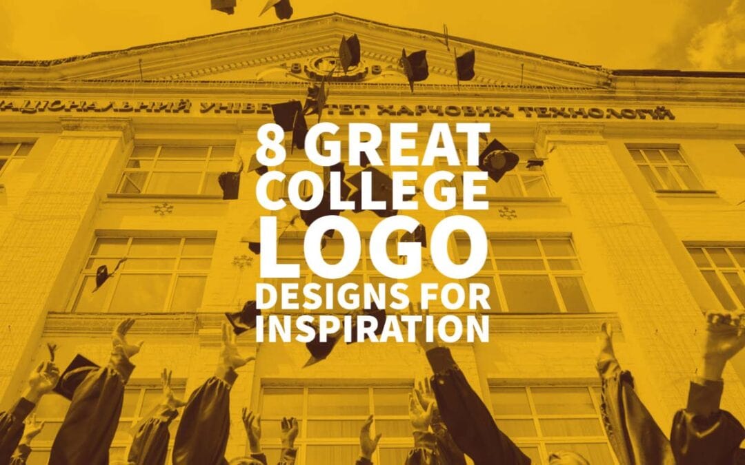 College Logo Design Inspiration
