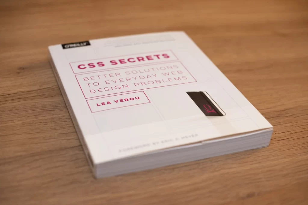 Css Secrets Best Web Design Book