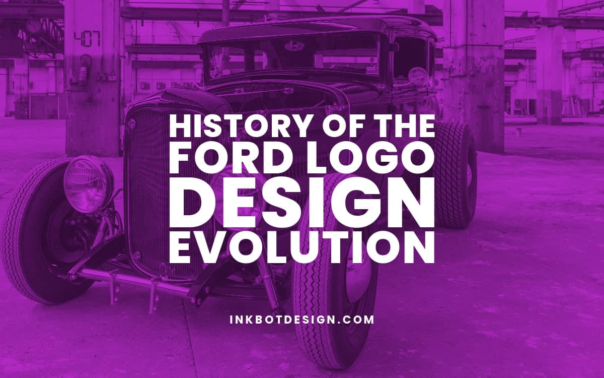 The History of the Ford Car Logo - Free Logo Design